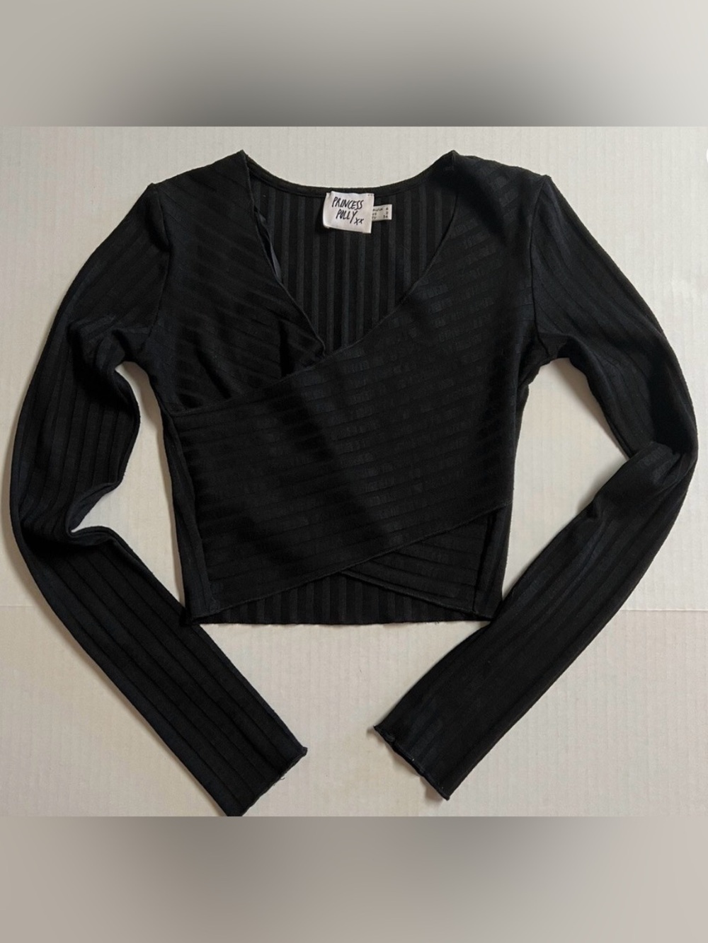 Princess Polly Abigail Crop Top
